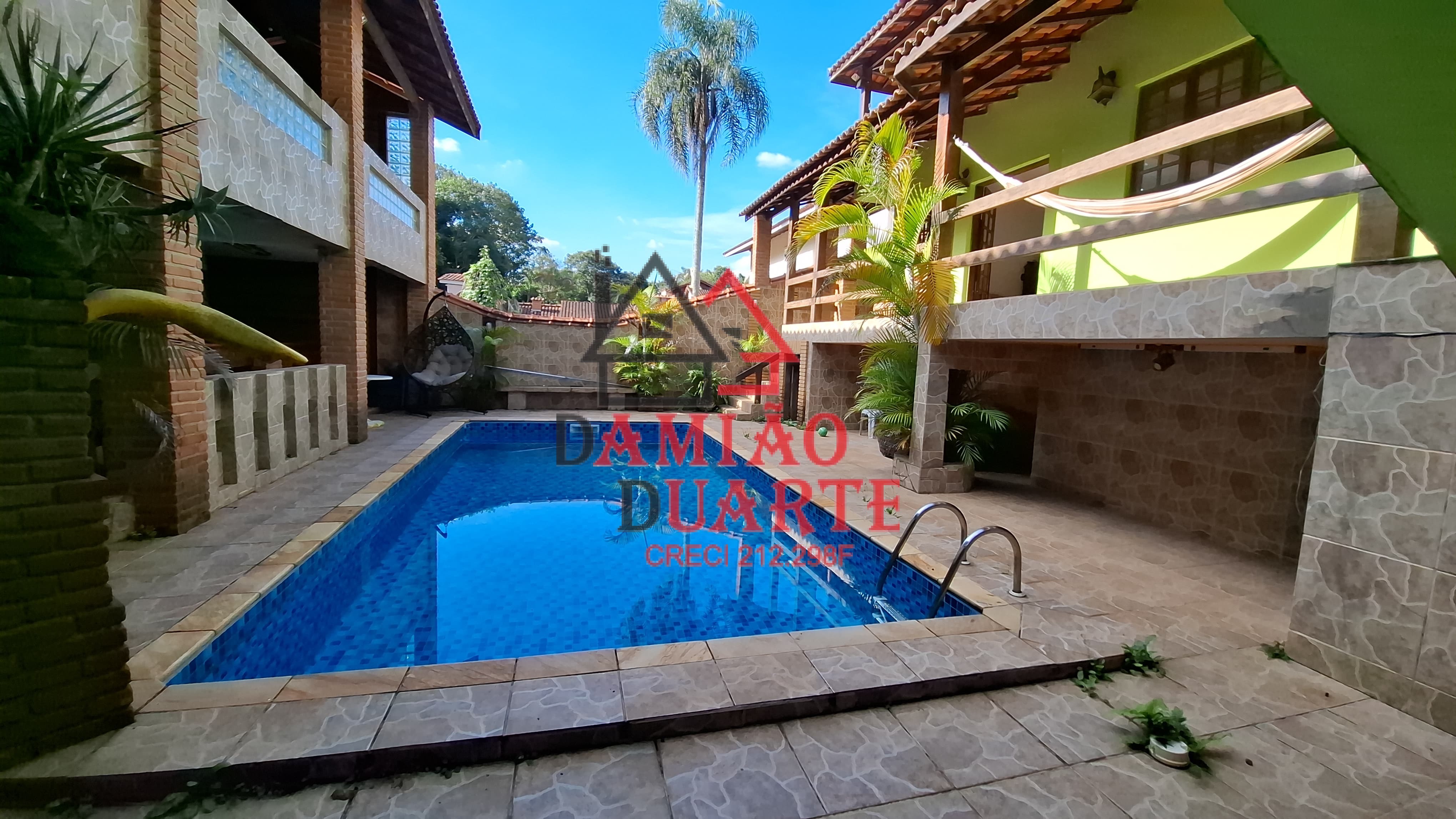 Casa de Condomínio, 5 quartos - Foto 3