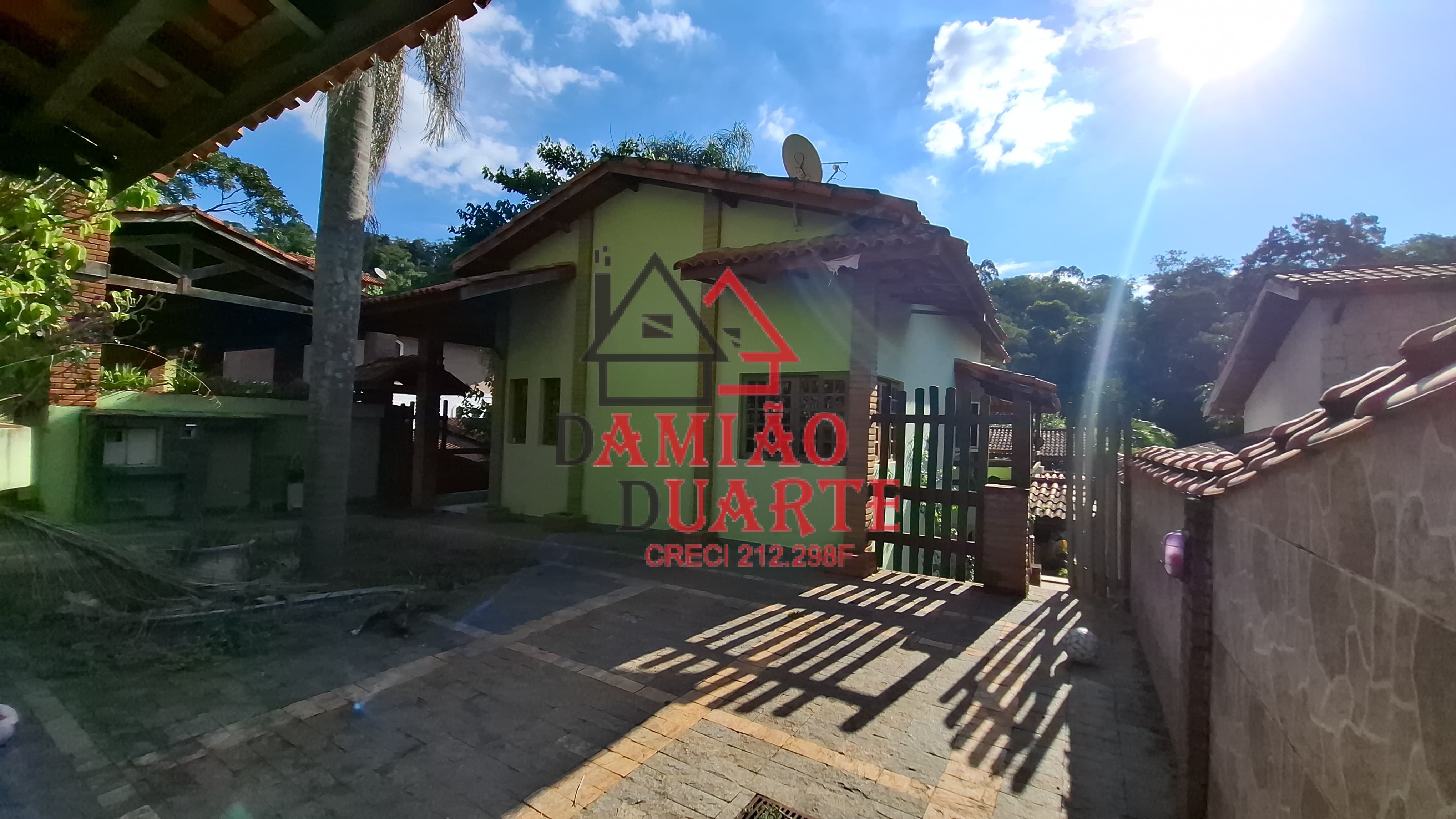 Casa de Condomínio, 5 quartos - Foto 5