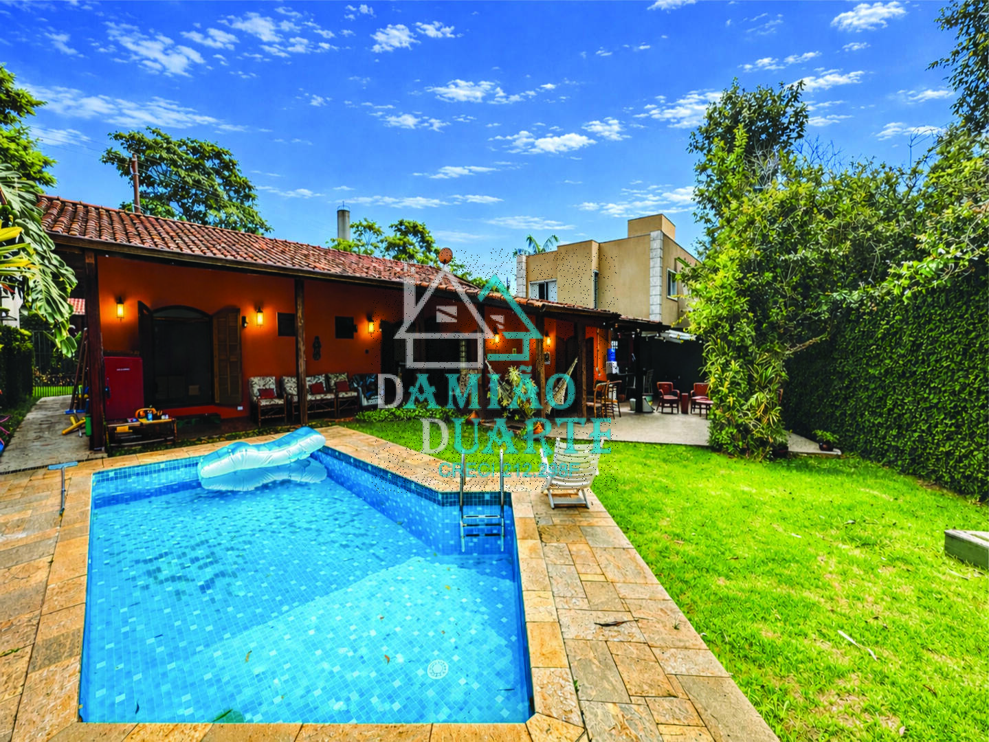 Casa de Condomínio, 3 quartos - Foto 1