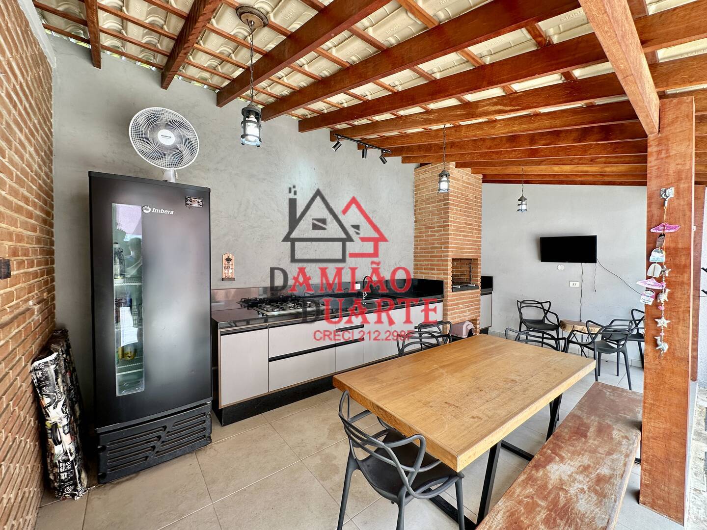 Casa de Condomínio, 3 quartos - Foto 45