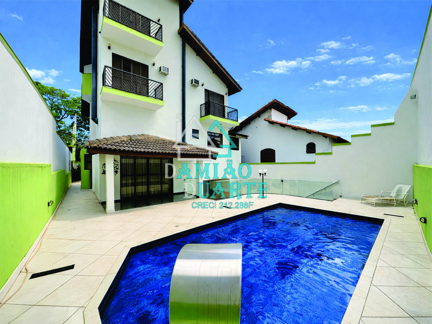 Casa de Condomínio, 4 quartos - Foto 1