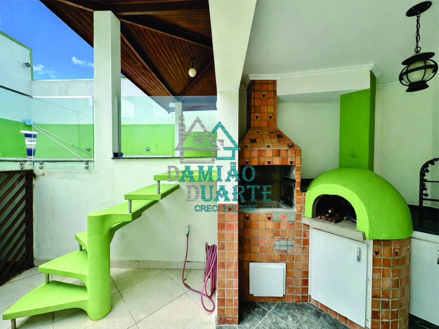 Casa de Condomínio, 4 quartos - Foto 40