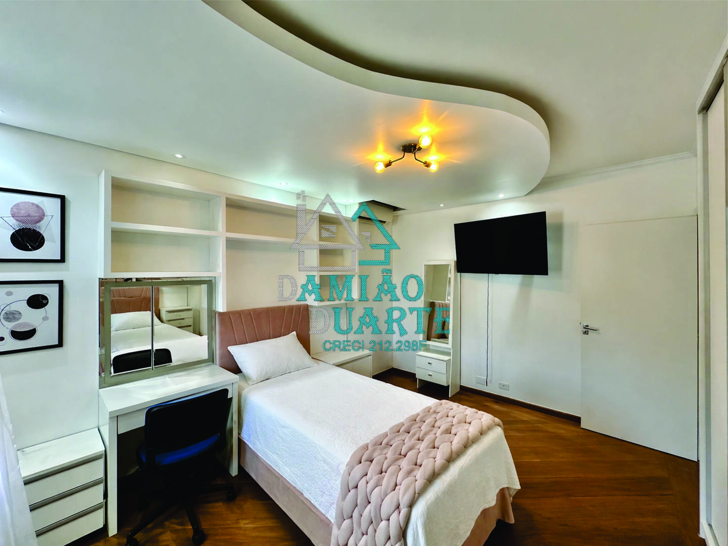 Casa de Condomínio, 4 quartos - Foto 62