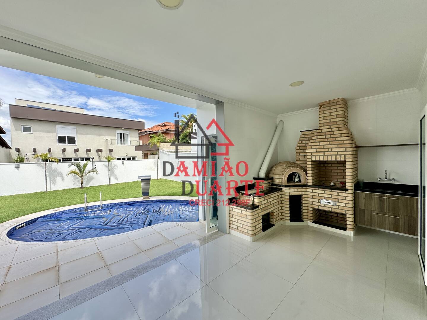 Casa de Condomínio, 5 quartos - Foto 37