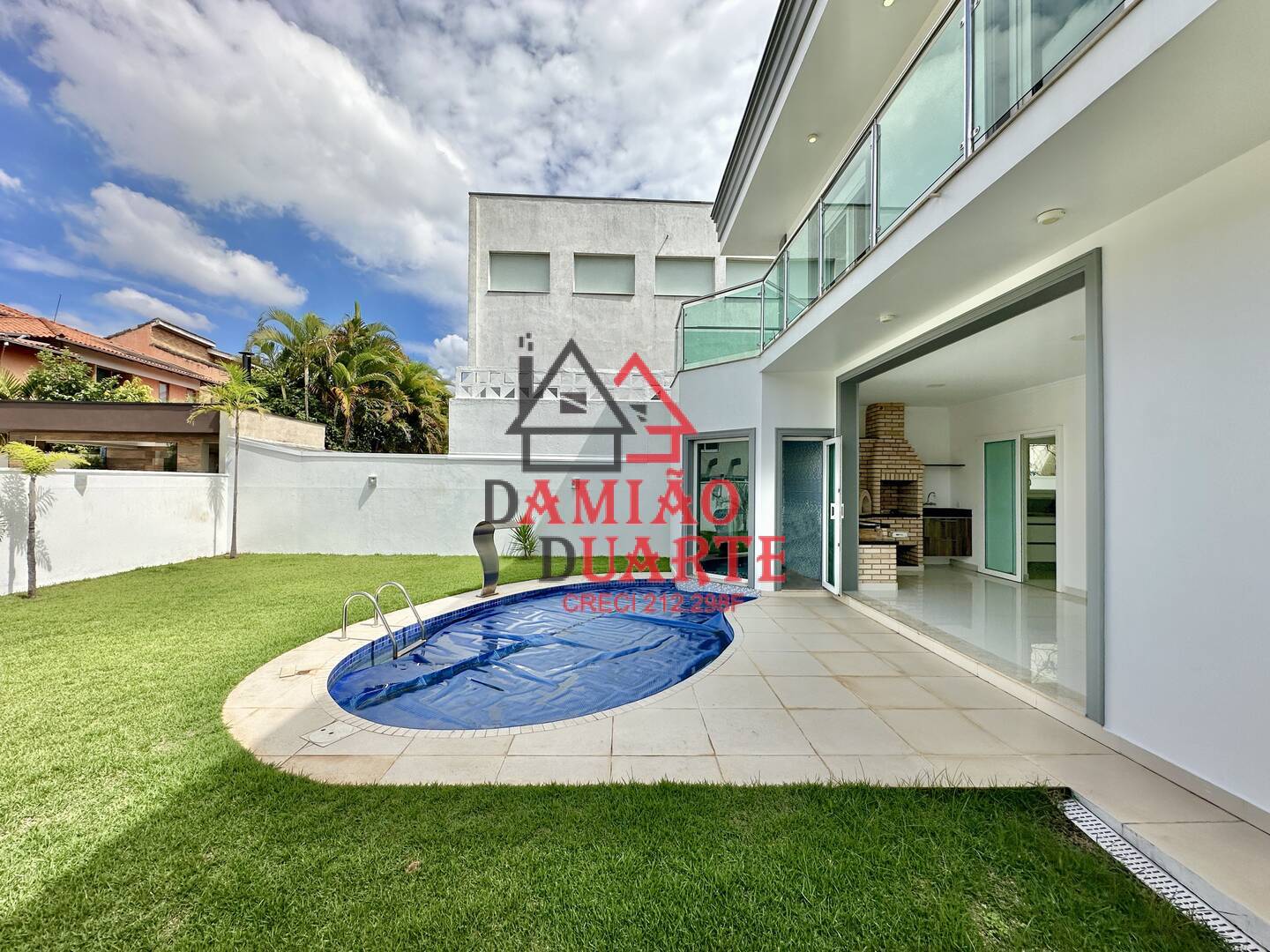 Casa de Condomínio, 5 quartos - Foto 42
