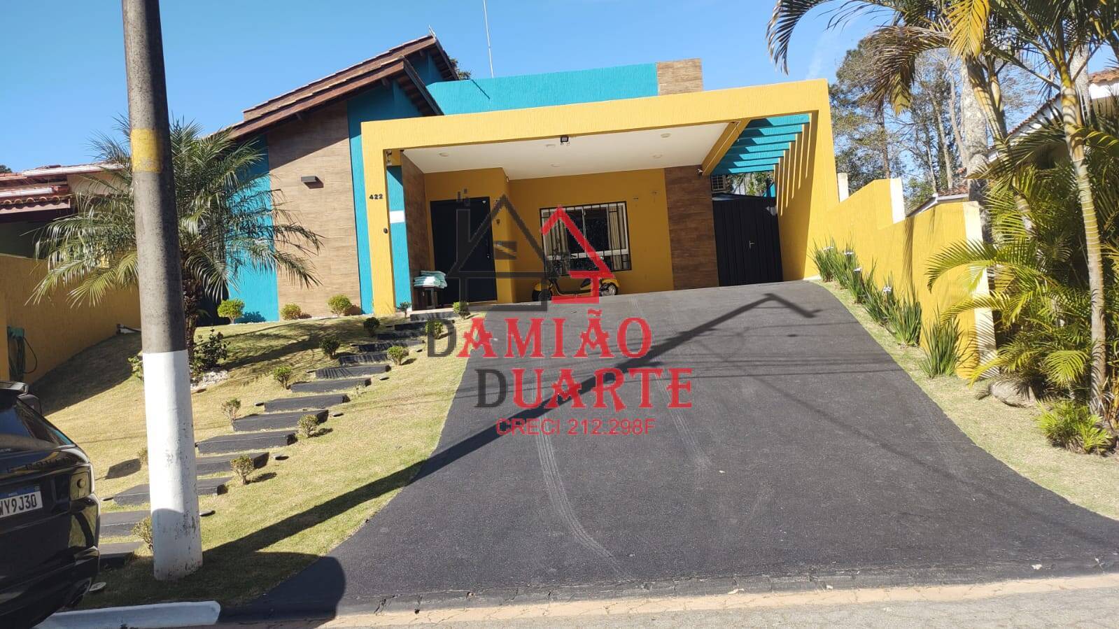 Casa de Condomínio, 3 quartos - Foto 1