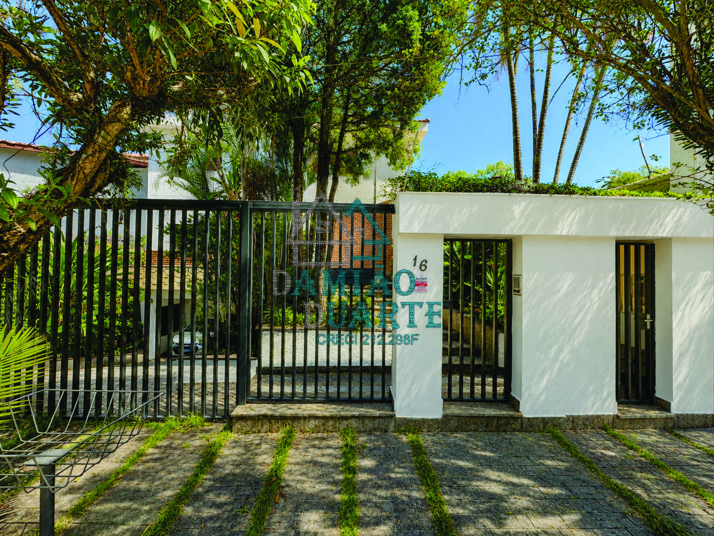 Casa de Condomínio, 5 quartos - Foto 1