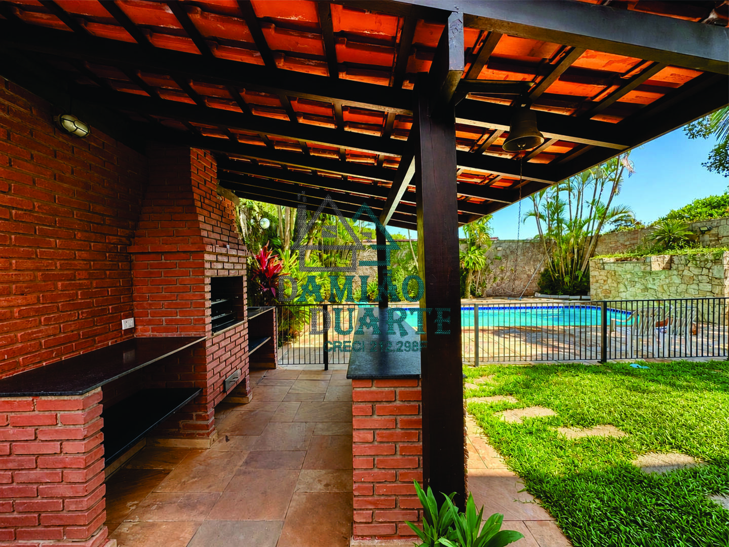 Casa de Condomínio, 5 quartos - Foto 19