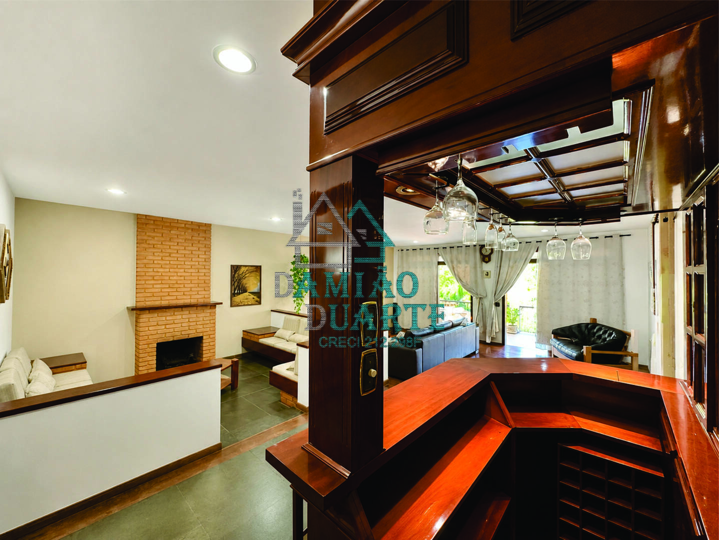 Casa de Condomínio, 5 quartos - Foto 30