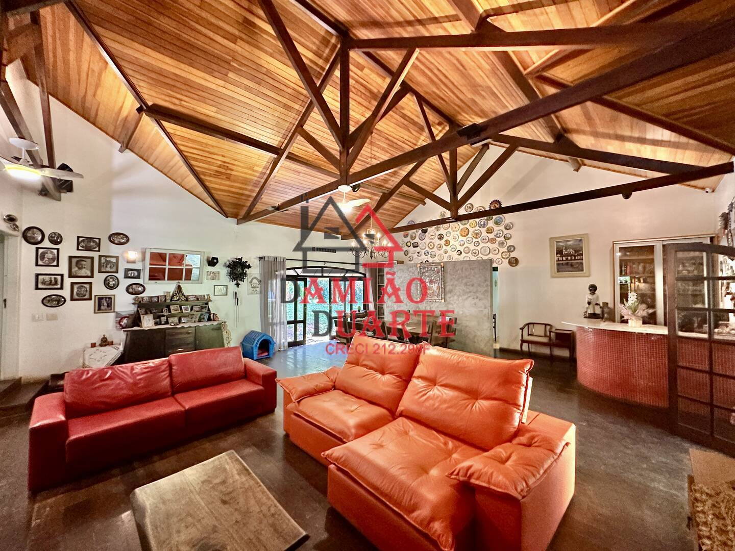Casa de Condomínio, 5 quartos - Foto 17