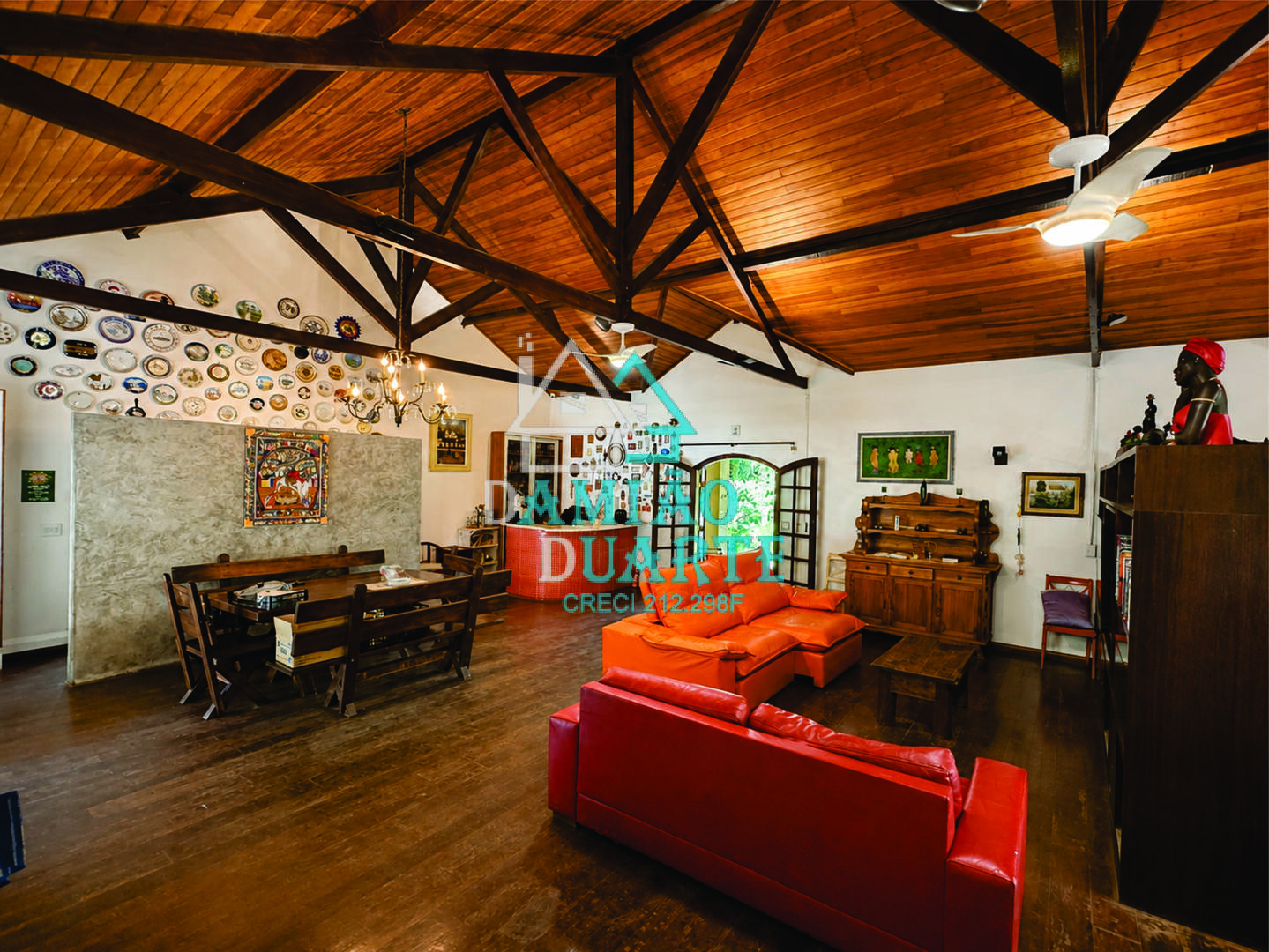 Casa de Condomínio, 5 quartos - Foto 18