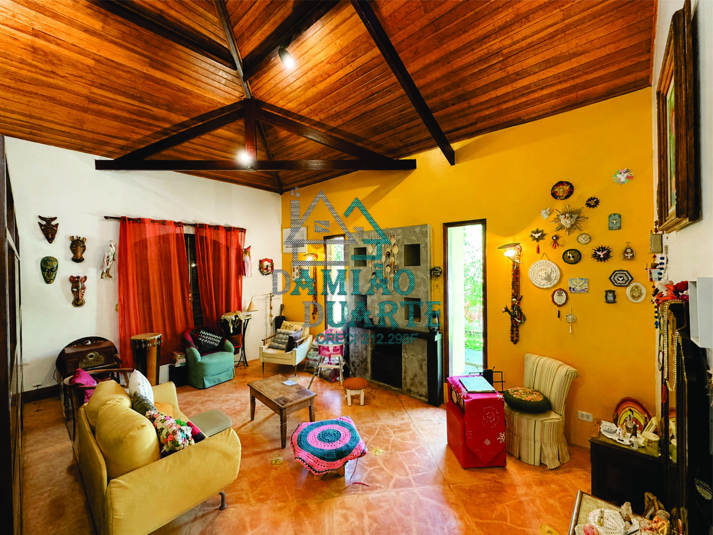Casa de Condomínio, 5 quartos - Foto 19