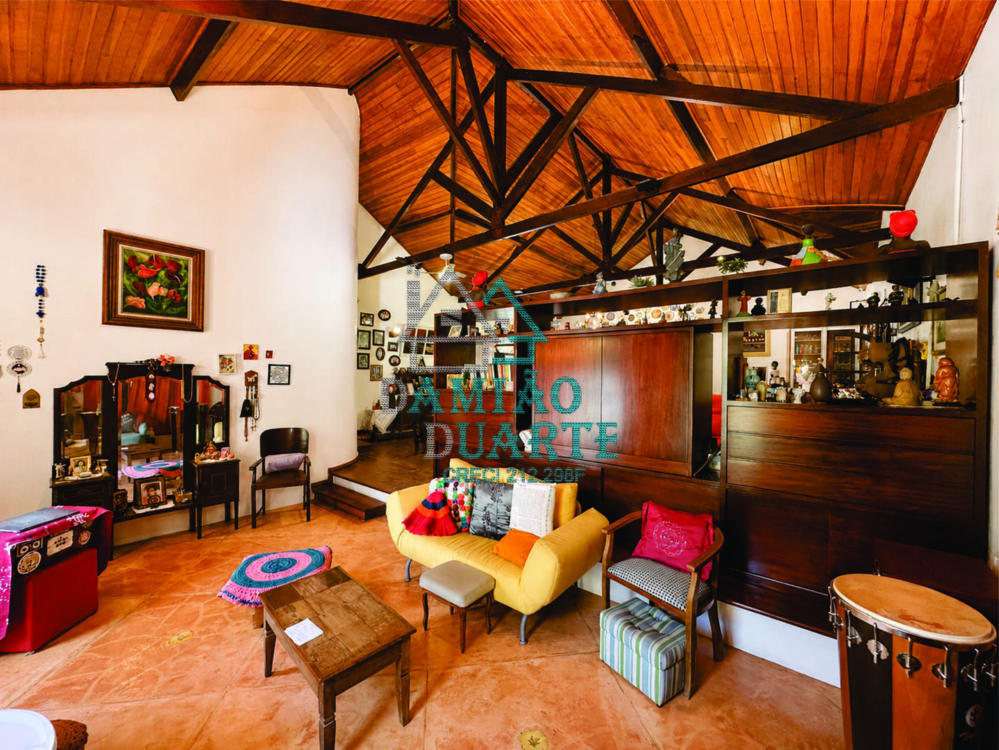 Casa de Condomínio, 5 quartos - Foto 21