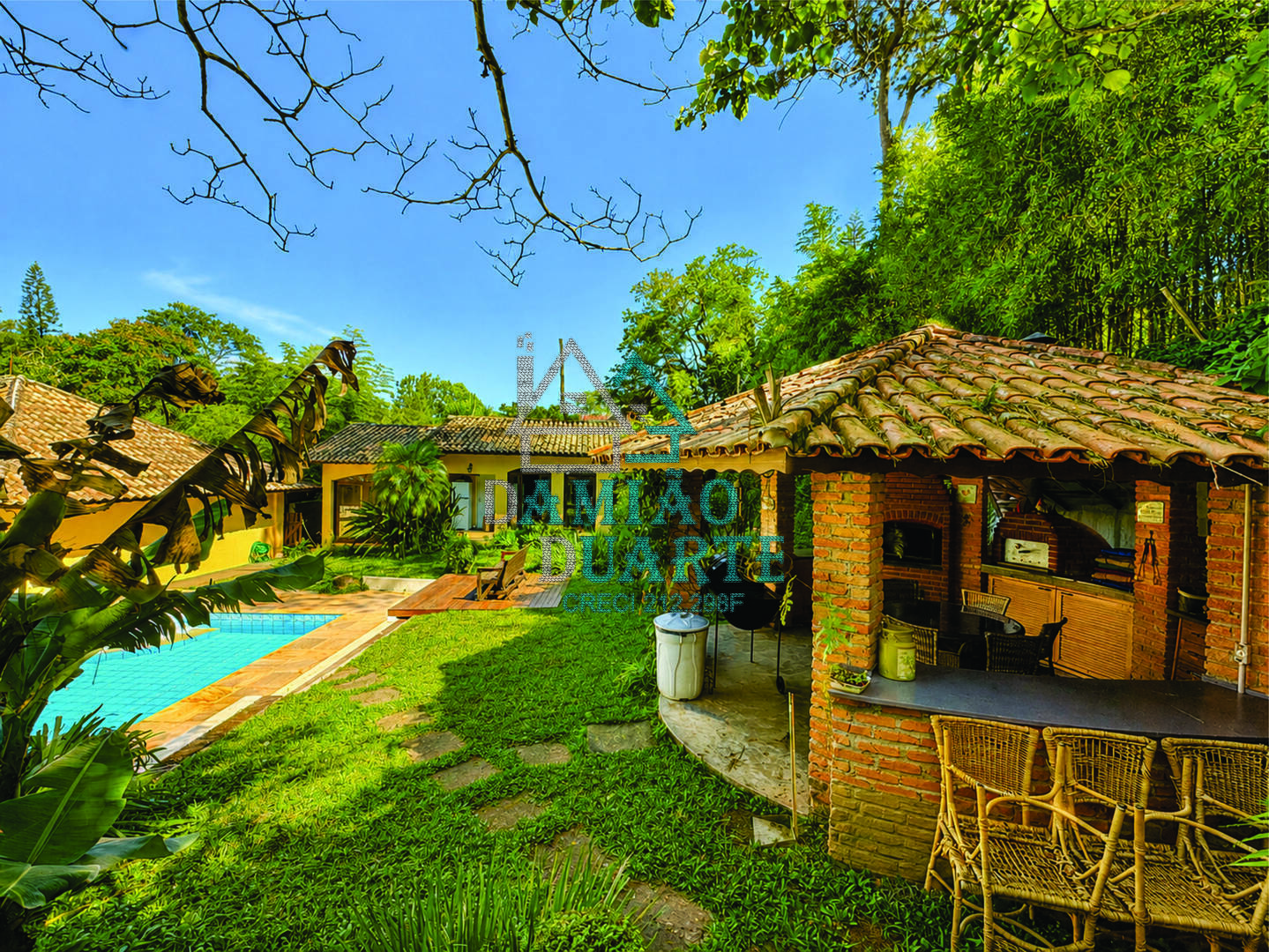 Casa de Condomínio, 5 quartos - Foto 51