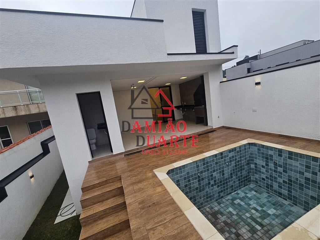 Casa de Condomínio, 3 quartos - Foto 4