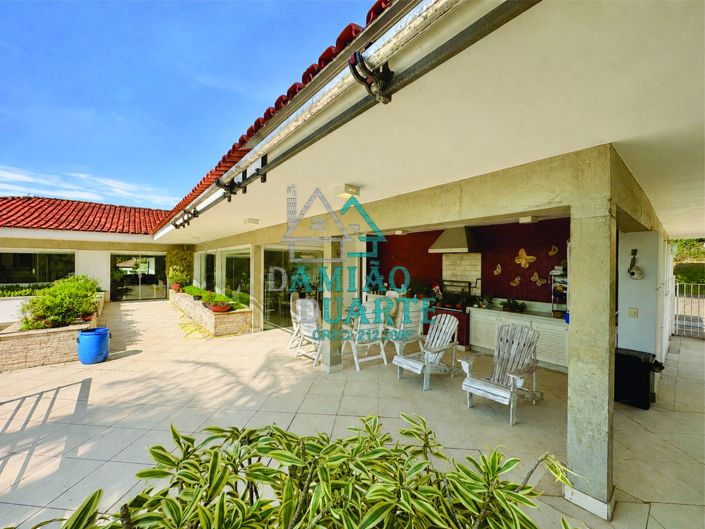 Casa, 4 quartos, 502 m² - Foto 11