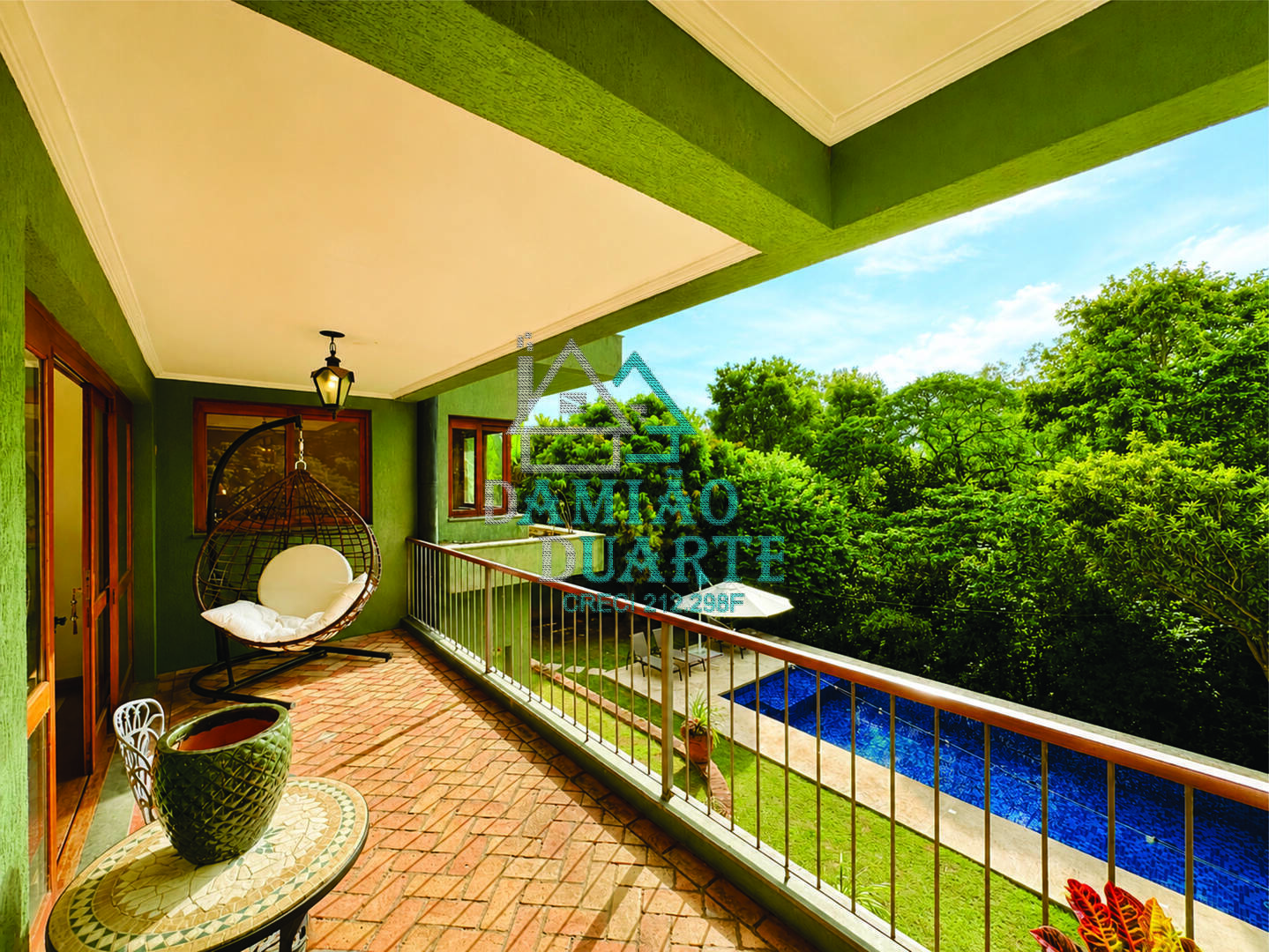 Casa de Condomínio, 4 quartos - Foto 25
