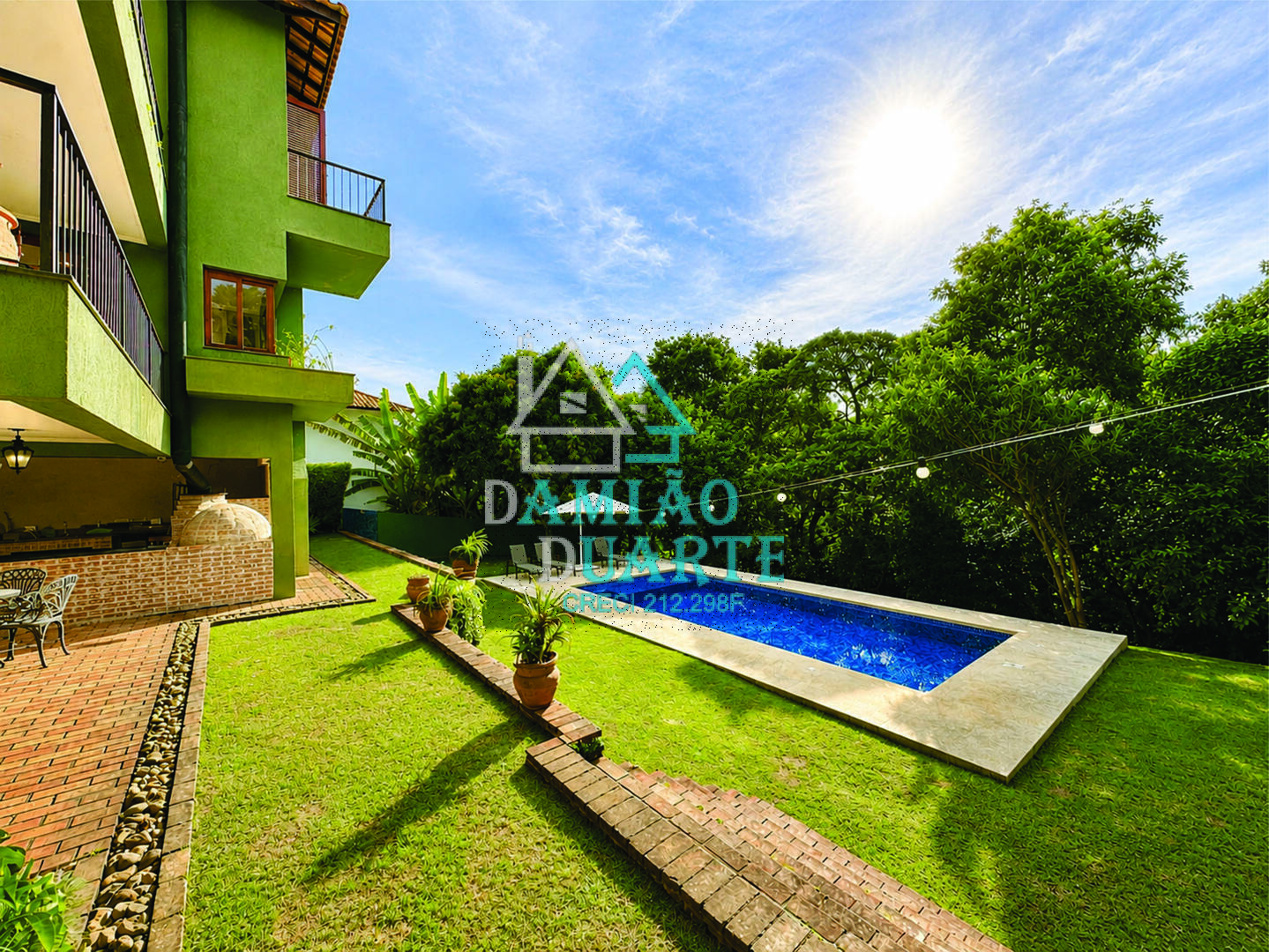 Casa de Condomínio, 4 quartos - Foto 47