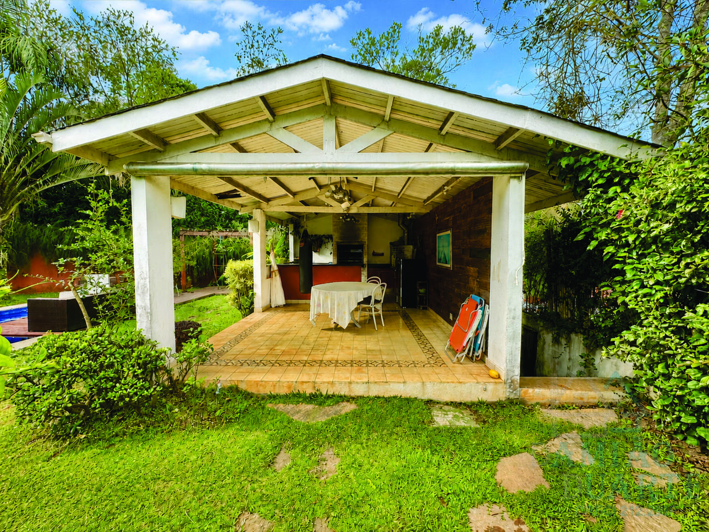 Casa de Condomínio, 4 quartos - Foto 45