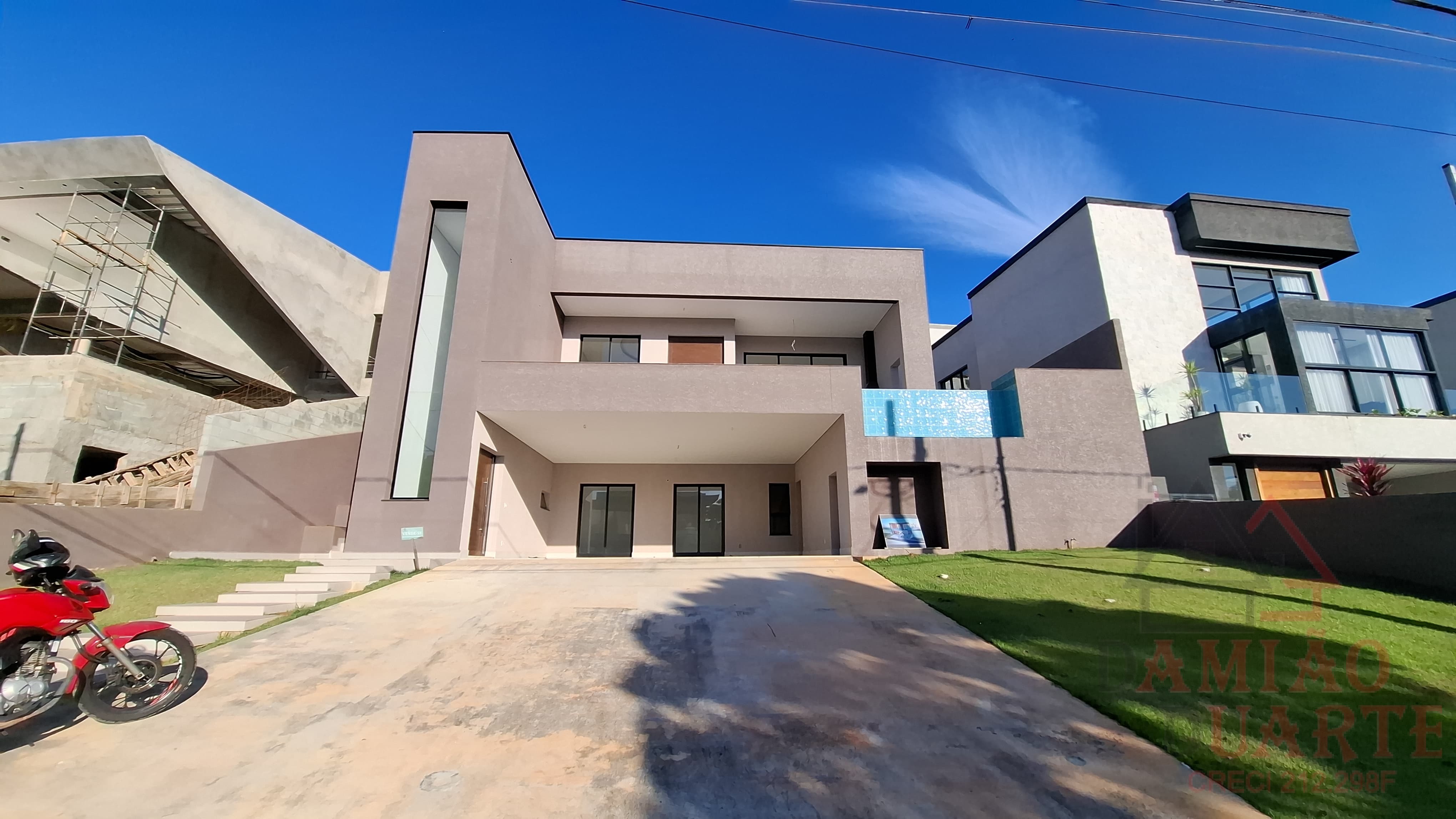 Casa de Condomínio, 3 quartos - Foto 1