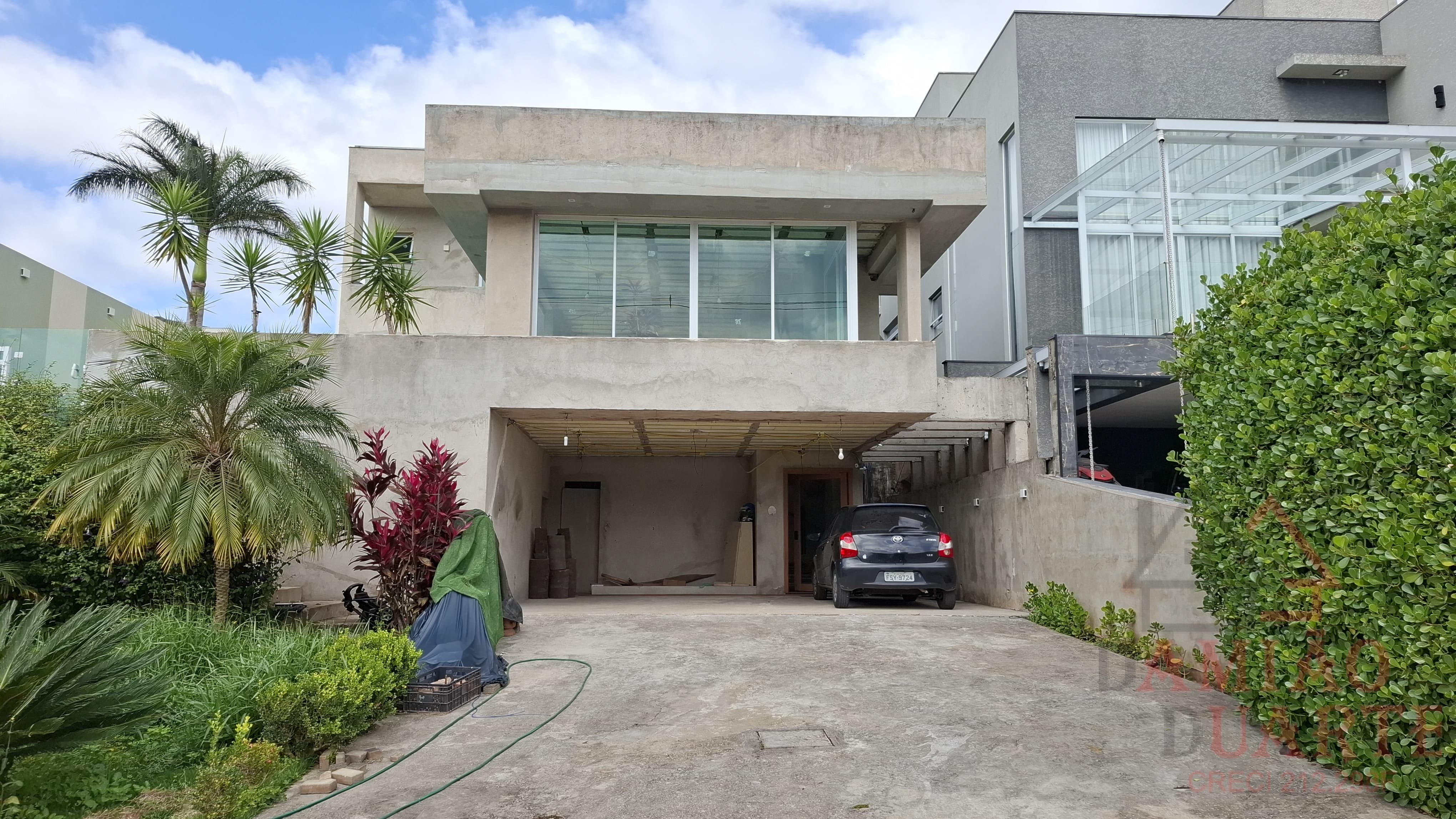 Casa de Condomínio, 4 quartos - Foto 1