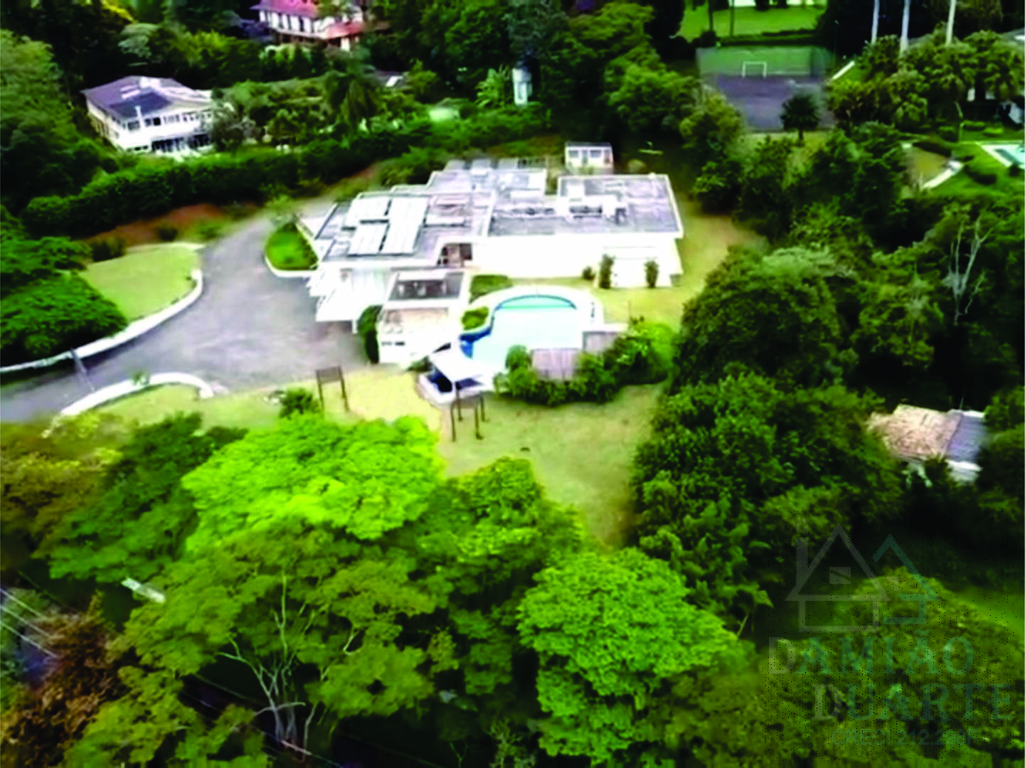 Casa de Condomínio, 4 quartos - Foto 2