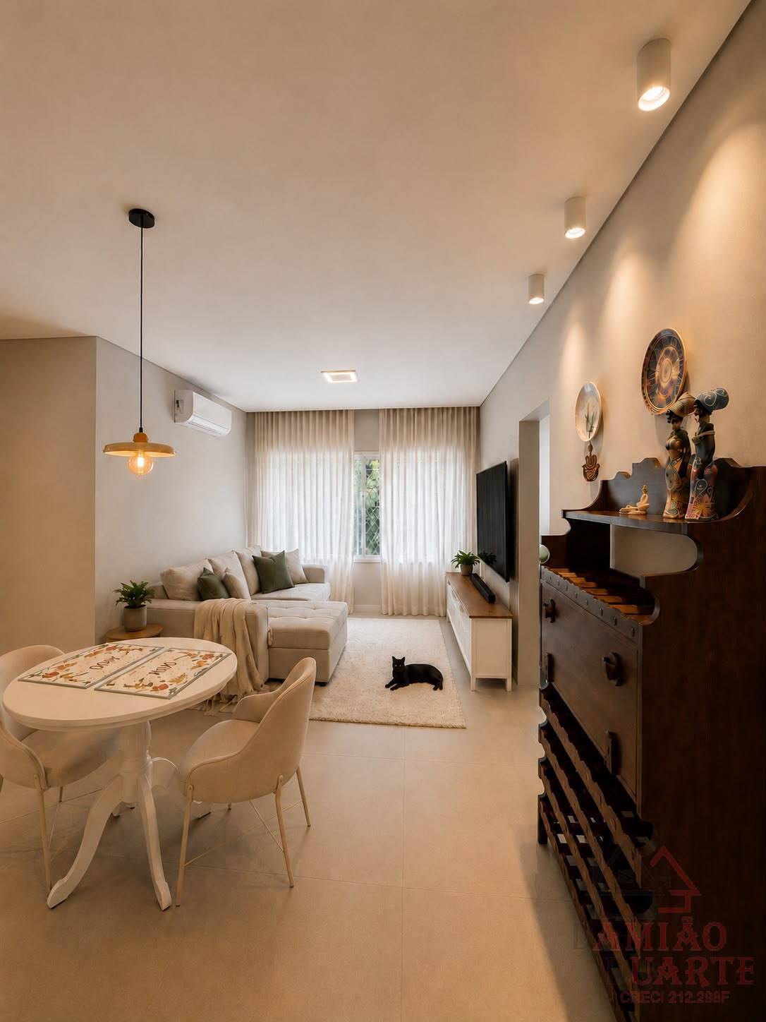 Casa de Condomínio, 3 quartos - Foto 32