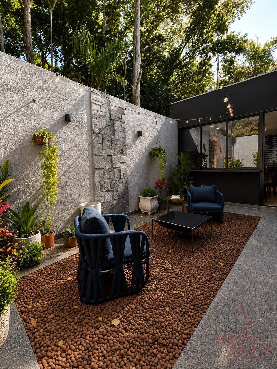 Casa de Condomínio, 3 quartos - Foto 38