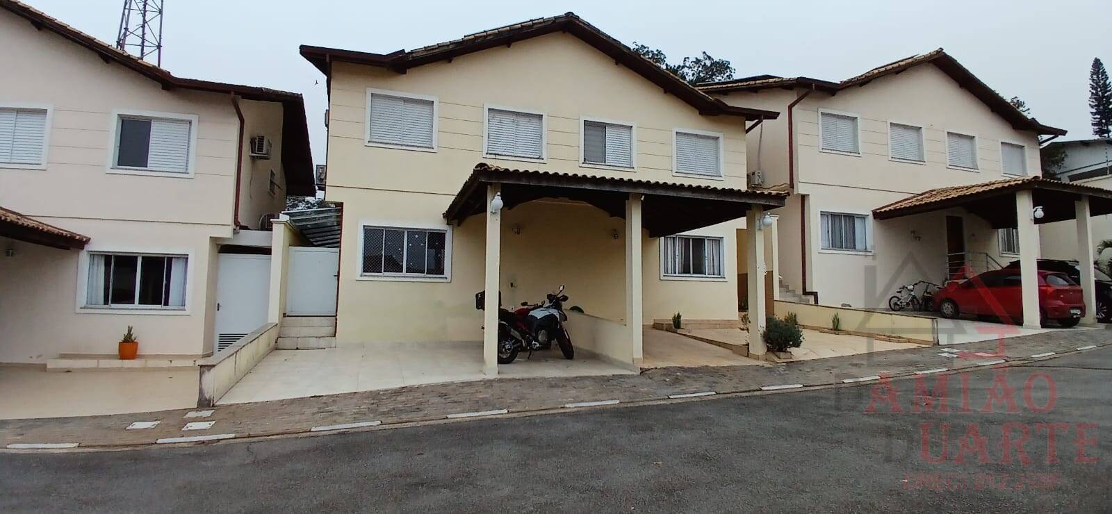 Casa de Condomínio, 3 quartos - Foto 1