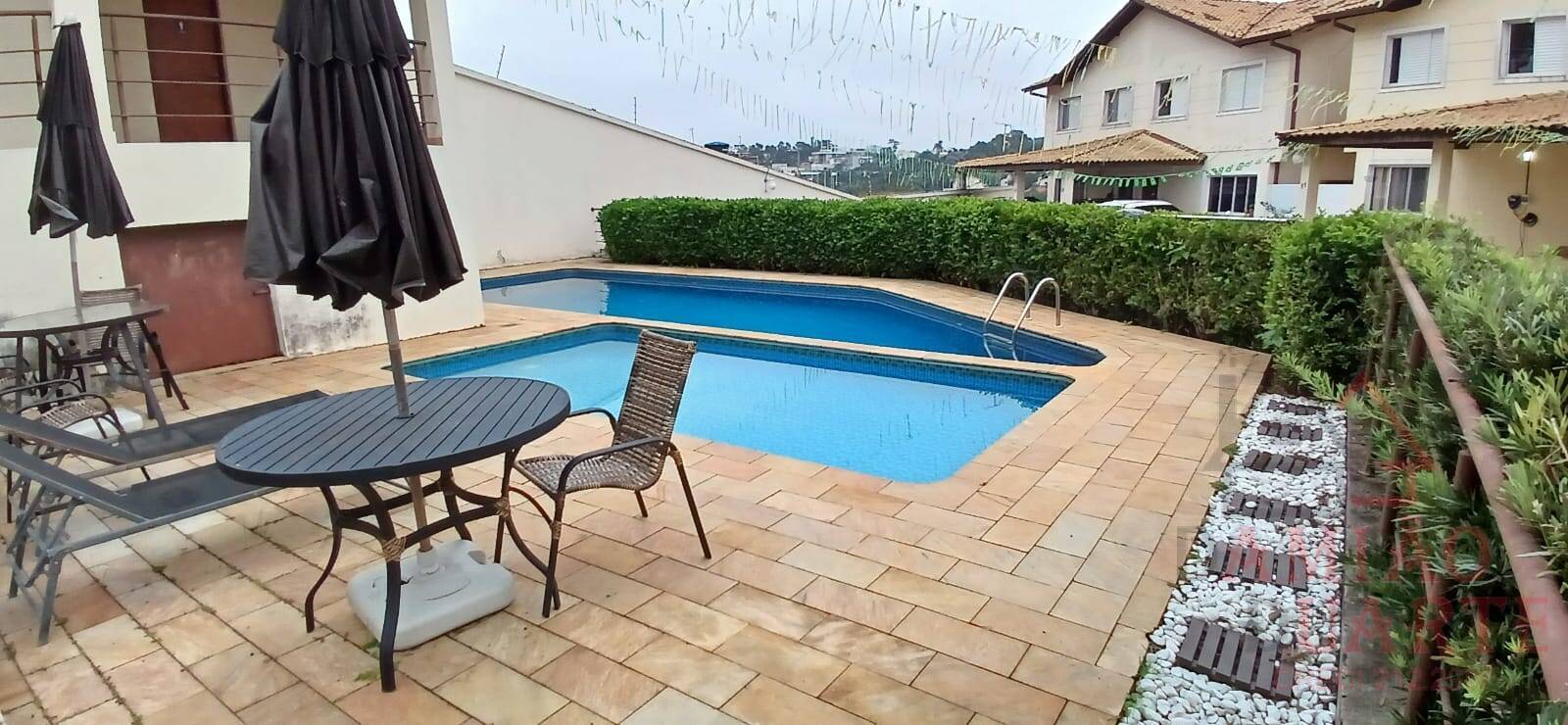 Casa de Condomínio, 3 quartos - Foto 66