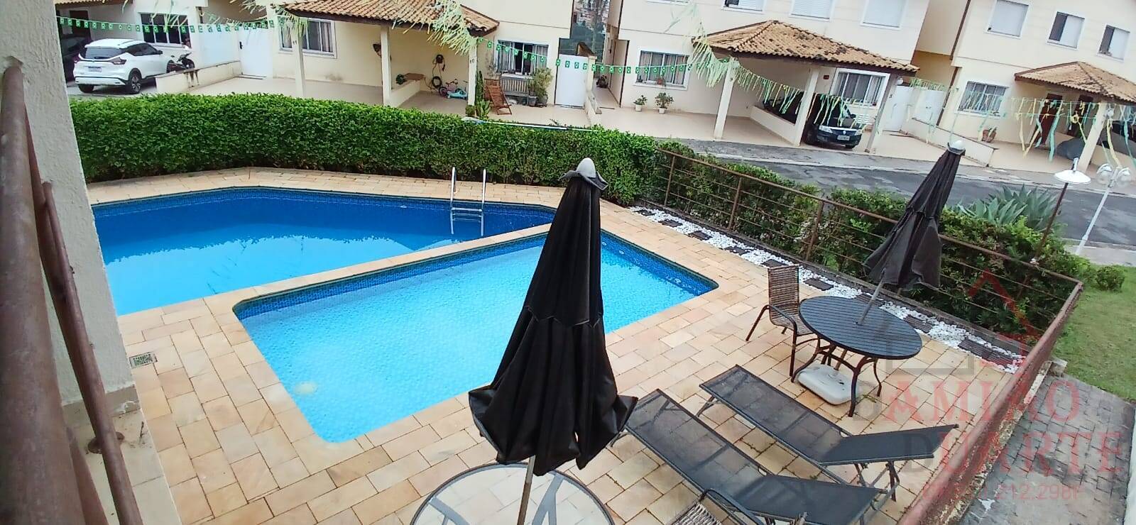 Casa de Condomínio, 3 quartos - Foto 68