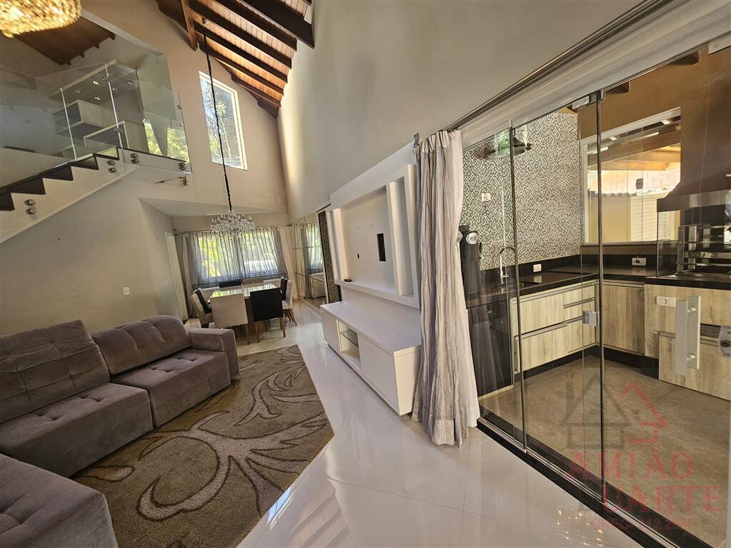Casa de Condomínio, 4 quartos - Foto 18