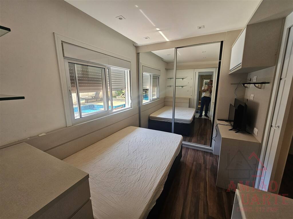 Casa de Condomínio, 4 quartos - Foto 56