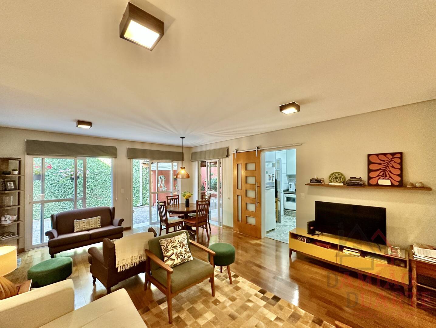 Casa de Condomínio, 4 quartos - Foto 4