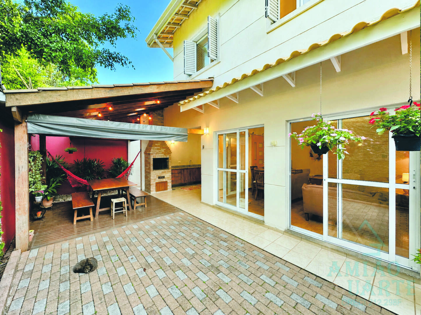 Casa de Condomínio, 4 quartos - Foto 7